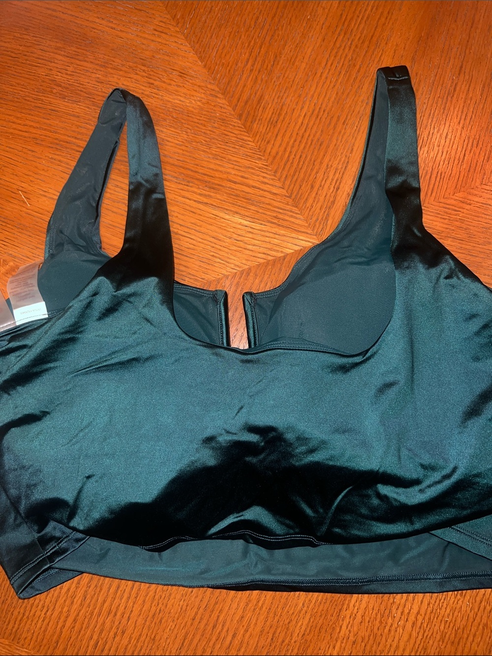Amazing Calia XXL swim crop top bikini excellent fabric and padding. B28 - Picture 6 of 7